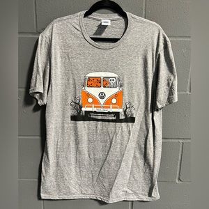 Halloween Volkswagen Tee